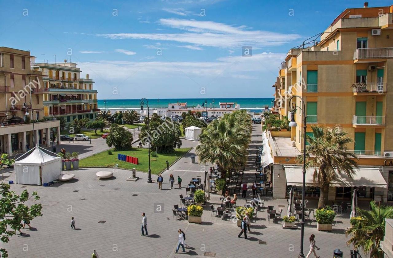 Villa Domus Lido Lido di Ostia Exterior foto