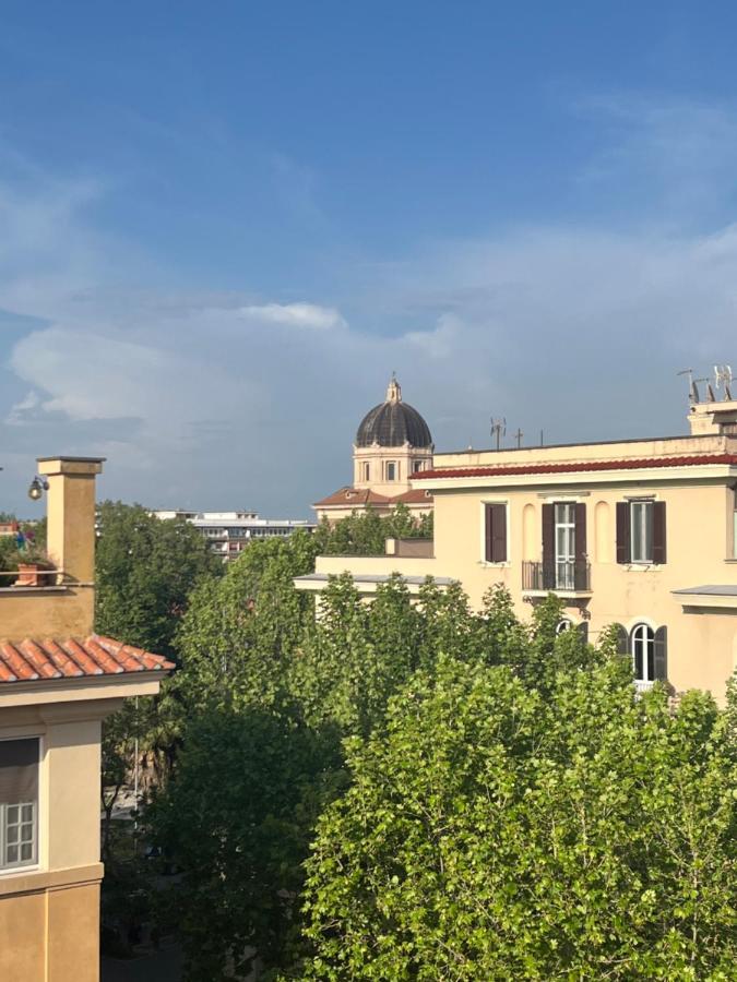 Villa Domus Lido Lido di Ostia Exterior foto