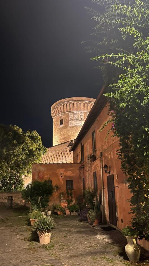 Villa Domus Lido Lido di Ostia Exterior foto