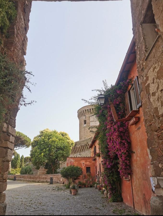 Villa Domus Lido Lido di Ostia Exterior foto