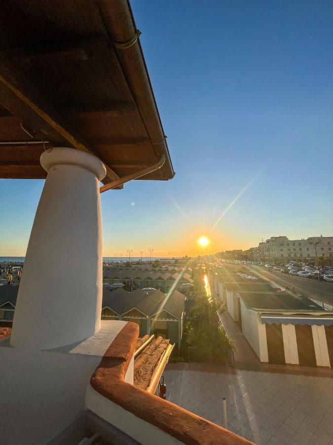 Villa Domus Lido Lido di Ostia Exterior foto